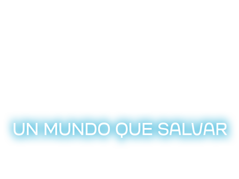 Flow. Un mundo que salvar